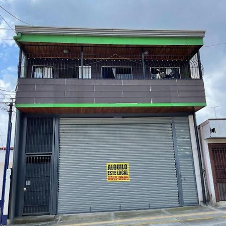 Relax In Downtown Alajuela 5 Min Near The Airport Apartment Luaran gambar