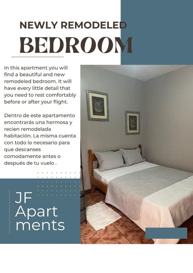 Relax In Downtown Alajuela 5 Min Near The Airport Apartment Luaran gambar