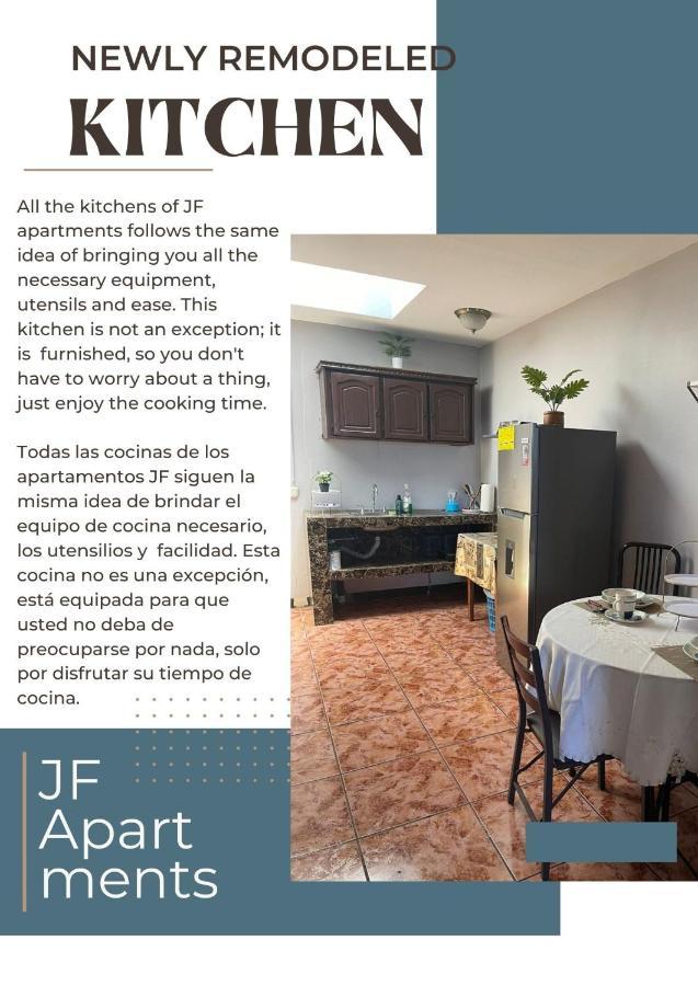 Relax In Downtown Alajuela 5 Min Near The Airport Apartment Luaran gambar