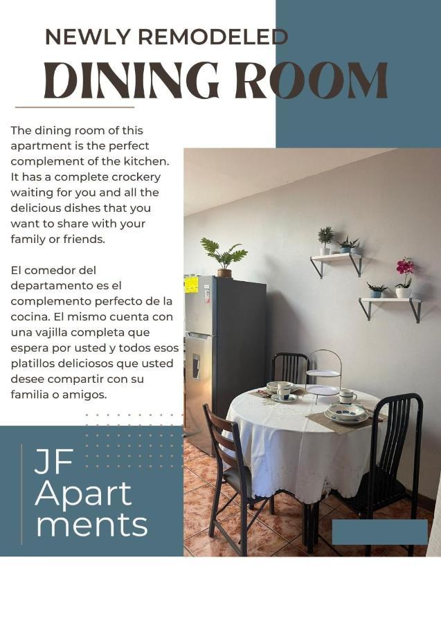 Relax In Downtown Alajuela 5 Min Near The Airport Apartment Luaran gambar
